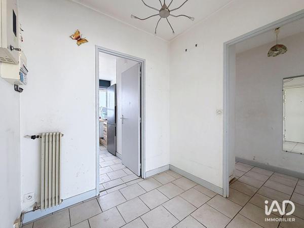 Appartement à vendre 3 pièces 60 m² Yerres