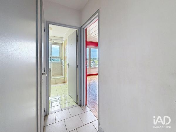 Appartement à vendre 3 pièces 60 m² Yerres