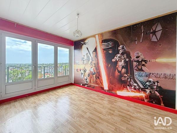 Appartement à vendre 3 pièces 60 m² Yerres