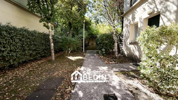 Vente Maison T3 Bordeaux 2 chambres
