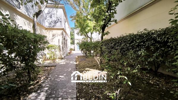 Vente Maison T3 Bordeaux 2 chambres