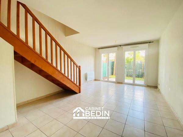 Vente Maison T3 Bordeaux 2 chambres