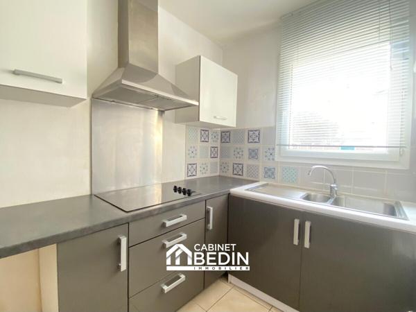 Vente Maison T3 Bordeaux 2 chambres