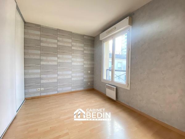 Vente Maison T3 Bordeaux 2 chambres