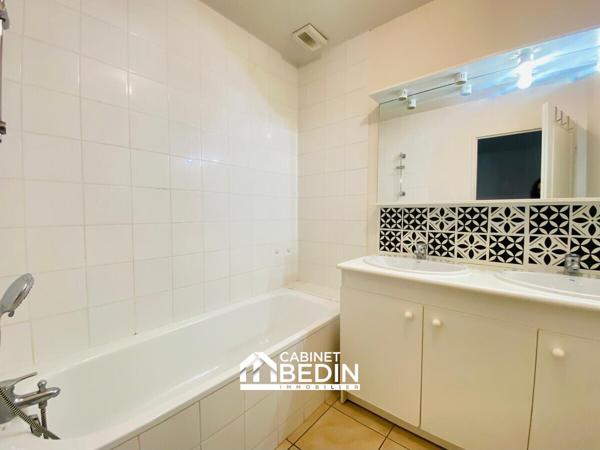 Vente Maison T3 Bordeaux 2 chambres