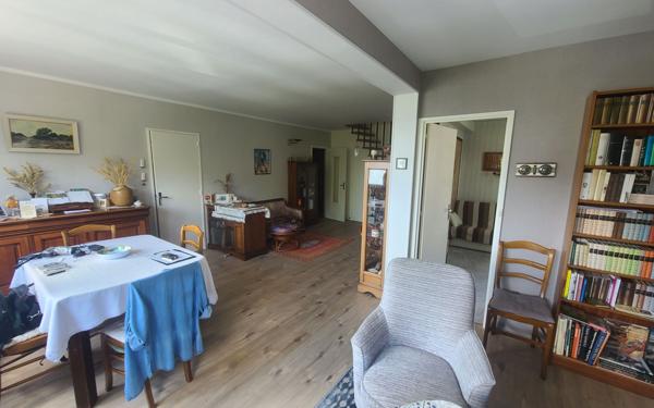 Appartement à vendre    4 pièces • 110 m2 Château-Thierry