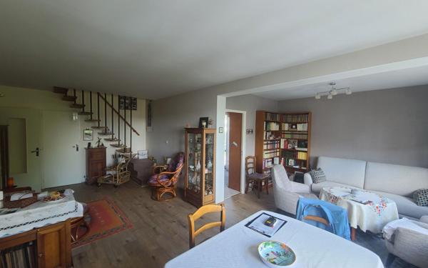 Appartement à vendre    4 pièces • 110 m2 Château-Thierry