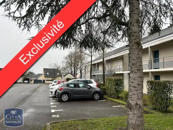 Appartement à vendre