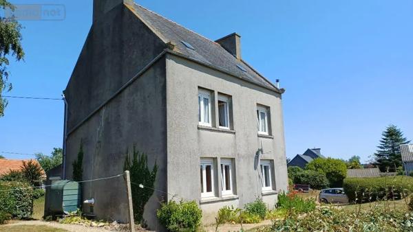 Achat - Maison | Maison rurale Lesneven 29260 6 pièces 90 m 2 4884 m 2