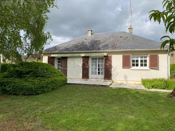 Achat - Maison | Pavillon Châtillon-sur-Indre 36700 6 pièces 115 m 2 1197 m 2