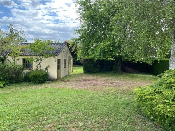 Achat - Maison | Pavillon Châtillon-sur-Indre 36700 6 pièces 115 m 2 1197 m 2