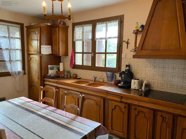 Achat - Maison | Pavillon Châtillon-sur-Indre 36700 6 pièces 115 m 2 1197 m 2