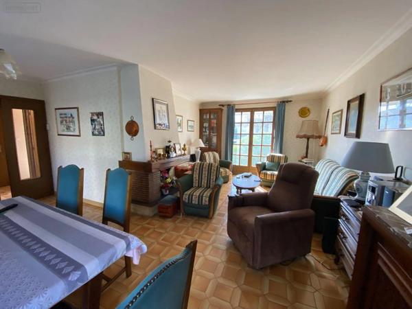 Achat - Maison | Pavillon Châtillon-sur-Indre 36700 6 pièces 115 m 2 1197 m 2