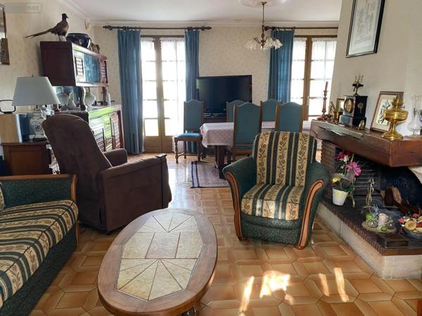 Achat - Maison | Pavillon Châtillon-sur-Indre 36700 6 pièces 115 m 2 1197 m 2