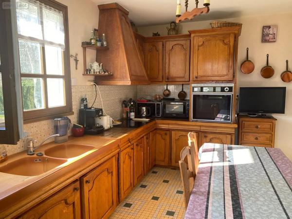 Achat - Maison | Pavillon Châtillon-sur-Indre 36700 6 pièces 115 m 2 1197 m 2