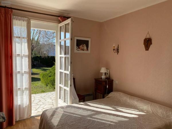 Achat - Maison | Pavillon Châtillon-sur-Indre 36700 6 pièces 115 m 2 1197 m 2