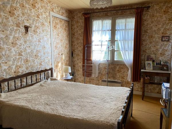 Achat - Maison | Pavillon Châtillon-sur-Indre 36700 6 pièces 115 m 2 1197 m 2