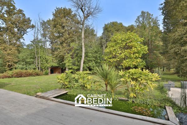 Achat Maison 8 pièces Langon 4 chambres