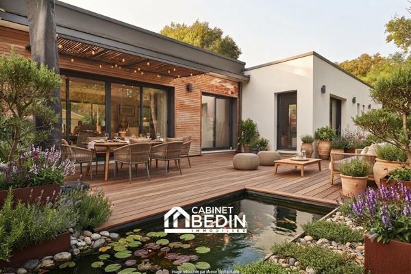 Achat Maison 8 pièces Langon 4 chambres