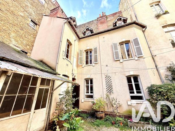 Maison à vendre 6 pièces 148 m² Rennes