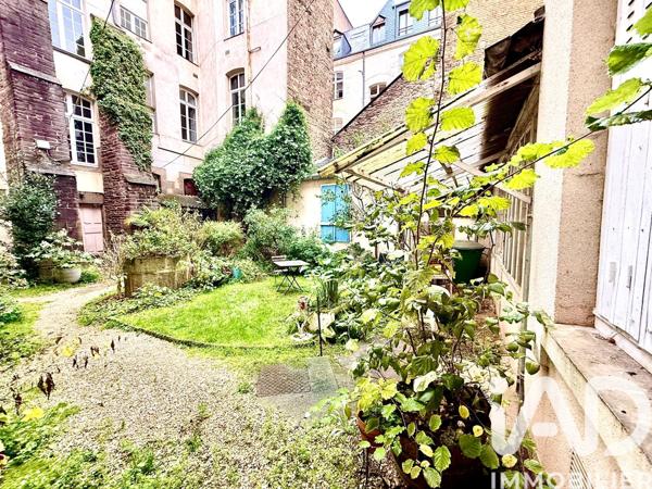 Maison à vendre 6 pièces 148 m² Rennes