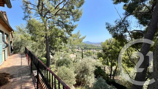 Maison à vendre  7 pièces - 195 m2 LA VALETTE DU VAR - 83