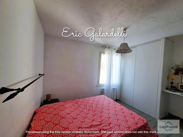 À vendre : Charmant appartement T2 à Propriano avec vue mer