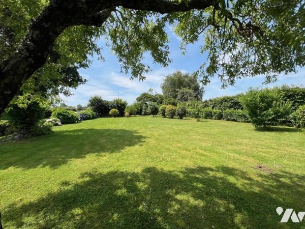 Vente terrain à batir - St Evarzec 