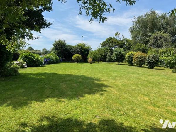 Vente terrain à batir - St Evarzec 