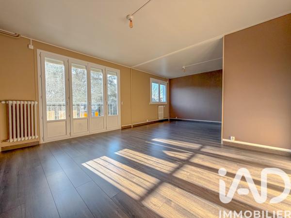 Appartement à vendre 3 pièces 69 m² Rennes