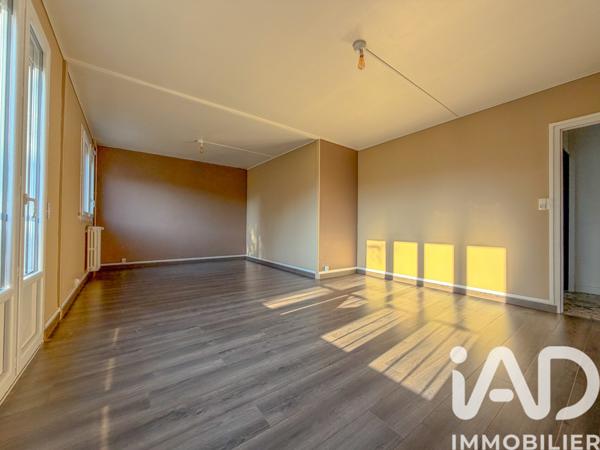 Appartement à vendre 3 pièces 69 m² Rennes