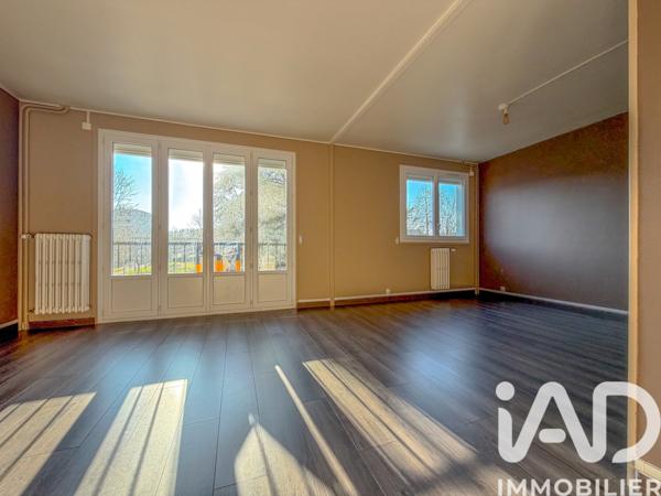 Appartement à vendre 3 pièces 69 m² Rennes