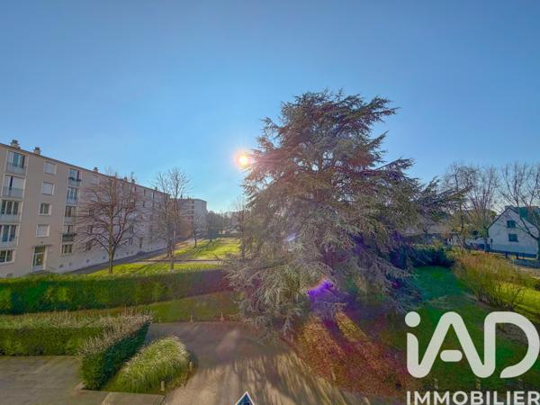 Appartement à vendre 3 pièces 69 m² Rennes