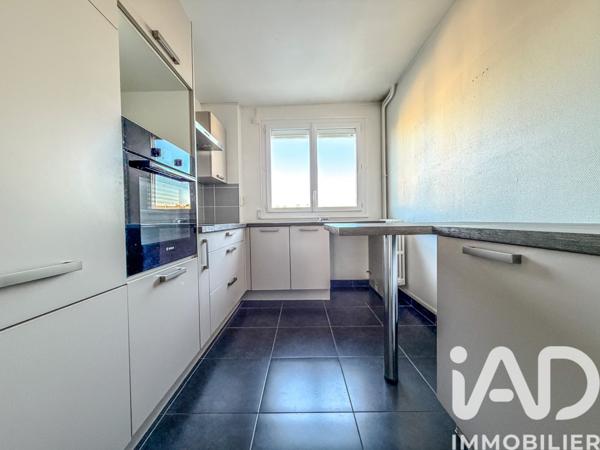 Appartement à vendre 3 pièces 69 m² Rennes
