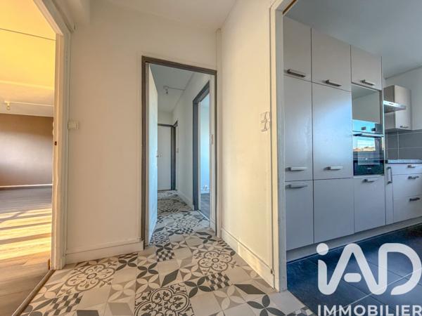 Appartement à vendre 3 pièces 69 m² Rennes