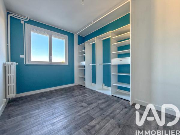 Appartement à vendre 3 pièces 69 m² Rennes