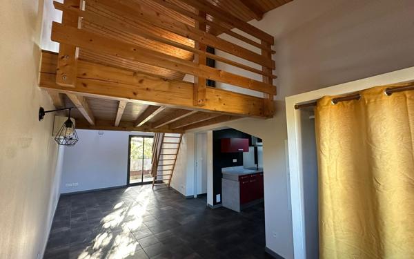 Appartement à vendre    2 pièces •  Léguevin