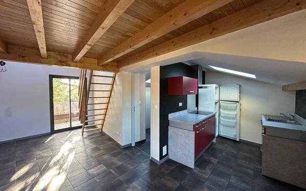 Appartement à vendre    2 pièces •  Léguevin