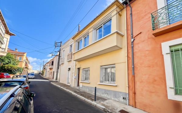 Maison à vendre    4 pièces •  Béziers