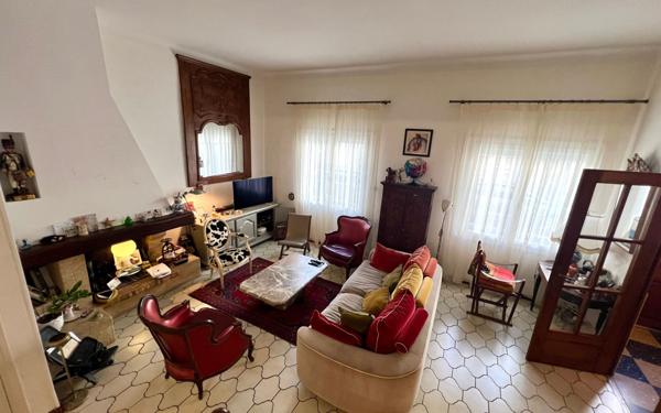 Maison à vendre    4 pièces •  Béziers