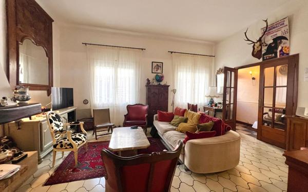 Maison à vendre    4 pièces •  Béziers