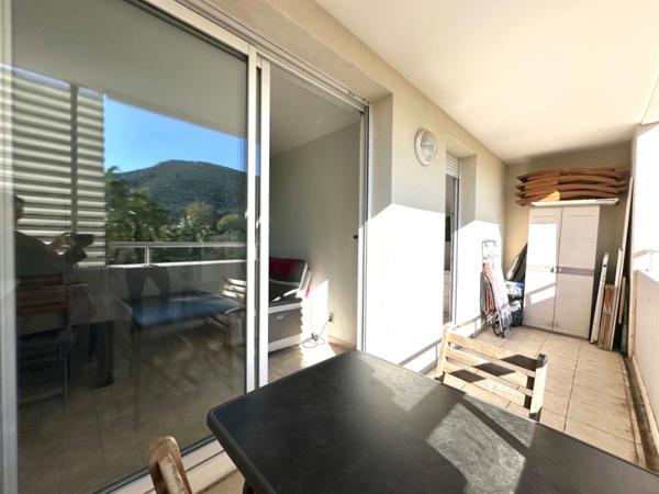 T3 de charme avec Terrasse et Box – Marseille 9e, Traverse Regny – secteur Cabot / Saint-Tronc