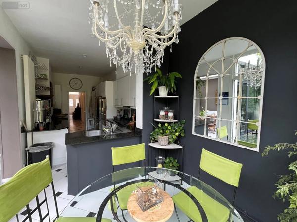 Achat - Maison | Maison de maître Dunkerque 59140 8 pièces 255 m 2 296 m 2