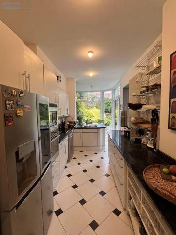 Achat - Maison | Maison de maître Dunkerque 59140 8 pièces 255 m 2 296 m 2