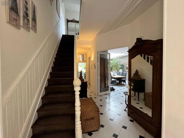 Achat - Maison | Maison de maître Dunkerque 59140 8 pièces 255 m 2 296 m 2