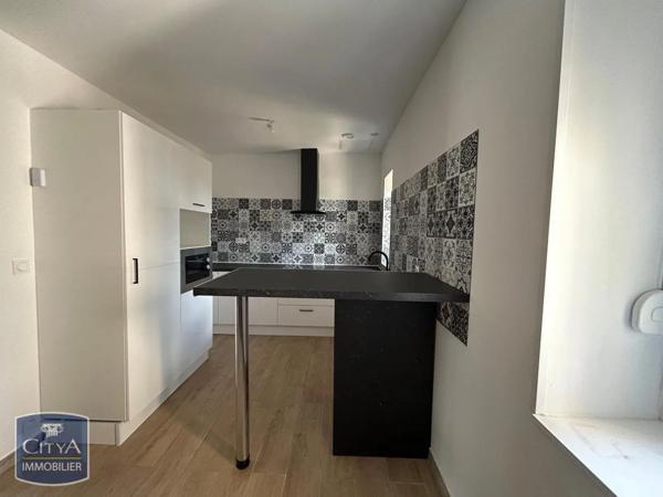 Appartement à louer 3 pièces 46.14m²