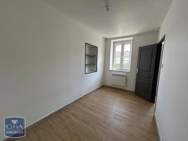 Appartement à louer 3 pièces 46.14m²