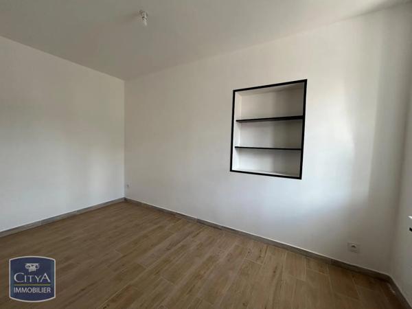 Appartement à louer 3 pièces 46.14m²