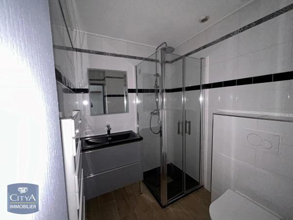 Appartement à louer 3 pièces 46.14m²