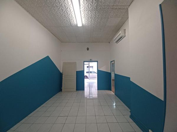 Vente des murs local commerciale beziers liberté